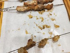 -盛园烤鱼·烧烤(北村店)