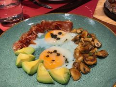 有机水波蛋配松露-IL Forno 意坊·意大利餐厅(温州万象城店)