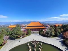 -崇圣寺三塔文化旅游区