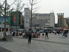-商丘站