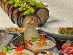 -烛影拾光·创意菜·鲜花·音乐(曲江钻石半岛店)