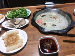 -傣妹火锅(南京东路一店)