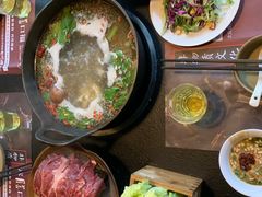-盡膳口福·百年汤方火锅(科华北路店)