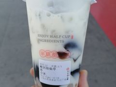 -书亦烧仙草(万达广场美食街店)