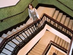 -上海和平饭店 Fairmont Peace Hotel