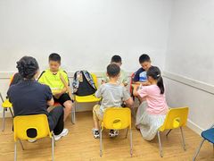 -英孚教育青少儿(昆城广场中心)
