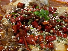 -勇猛子川菜馆(新军路店)
