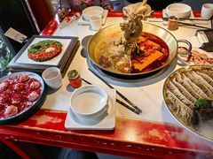 -小龙翻大江文化火锅(宽窄店)