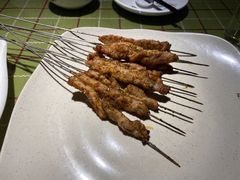 -楚太子  中餐&烧烤(武大店)