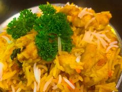 -克比叔叔印度餐厅Kebabs on the Grille (人民广场店)