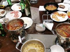 -芜湖富力万达嘉华酒店·美食汇海鲜自助餐厅 (万达店)