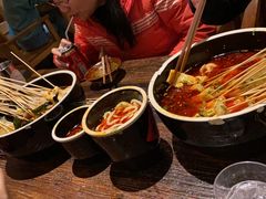 -串大叔炭火烤串·鸡西大冷面刀削面(总店)