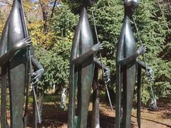 -长春世界雕塑园冰雪艺术天地