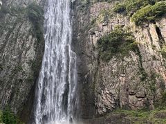 -刘伯温故里景区百丈漈