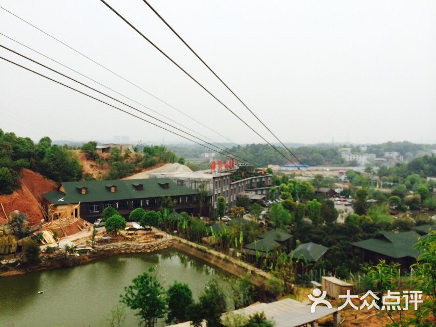 御景林休闲山庄