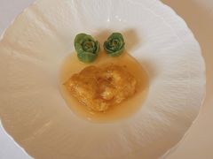 蟹粉脆香炸鱼翅-福1015(愚园路店)