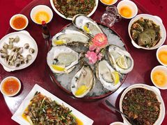-天天海鲜城·海鲜大排档(新溪店)