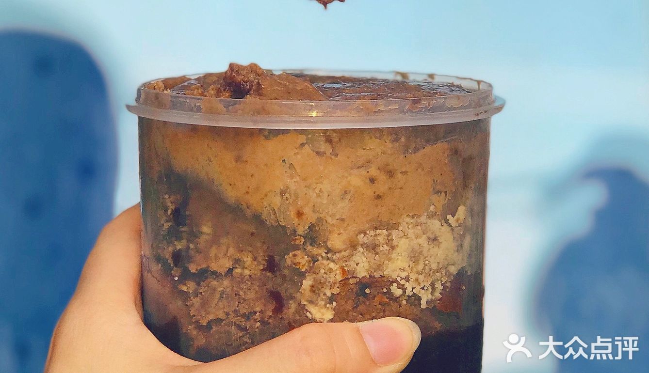 @沙拉日常博 真的太喜欢了吧  真的超大一罐