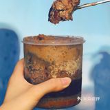 @沙拉日常博 真的太喜欢了吧  真的超大一罐