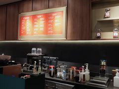 -星巴克(宝山万达店)
