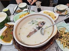 -紫藤园·天目湖大鱼头(南山竹海店)