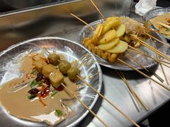 -大姐麻辣烫(莲宝中路店)