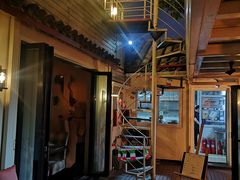 露天位-EATALIA意塔利意式餐厅(鼓楼店)