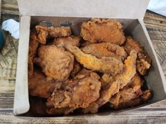 -阿捡忭京炸鸡(长沙韭菜园总店)