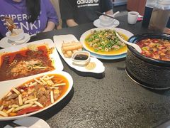 -万重锦·人文川菜馆(骡马市店)