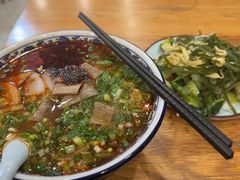 -穆兰泽兰州牛肉面(天津·海河意式风情区店)