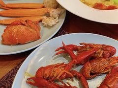 -美盛喜来登大酒店-盛宴标帜餐厅