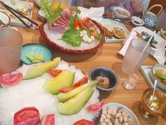 -花和海鲜自助(梅江店)