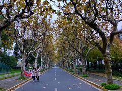 -复旦大学任重书院(光华大道店)