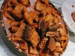 -渔意如意·首创金鲷顺德鱼生