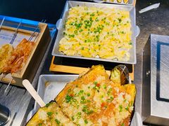 -很久以前羊肉串(中山公园店)