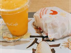 -麦当劳(徐汇漕溪北路百脑汇店)