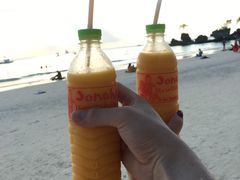 -Jonah's Fruit Shake & Snack Bar