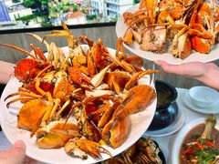 -莲花公园煎蟹(总店)