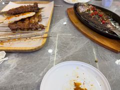-晟焰东北烧烤(川杨新苑店)