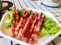 广式香肠-山悦里 山野·鲜火锅(罗斯福广场店)
