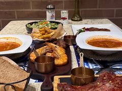 -安德烈俄式西餐厅(中央大街店)