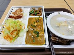 南阳咖喱饭-魏家餐饮(朗香街店)