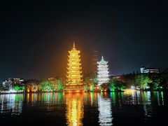 -桂林两江四湖景区