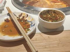 -蜀留香火锅(西南角店)