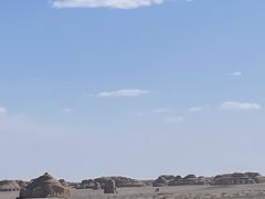 -敦煌雅丹国家地质公园