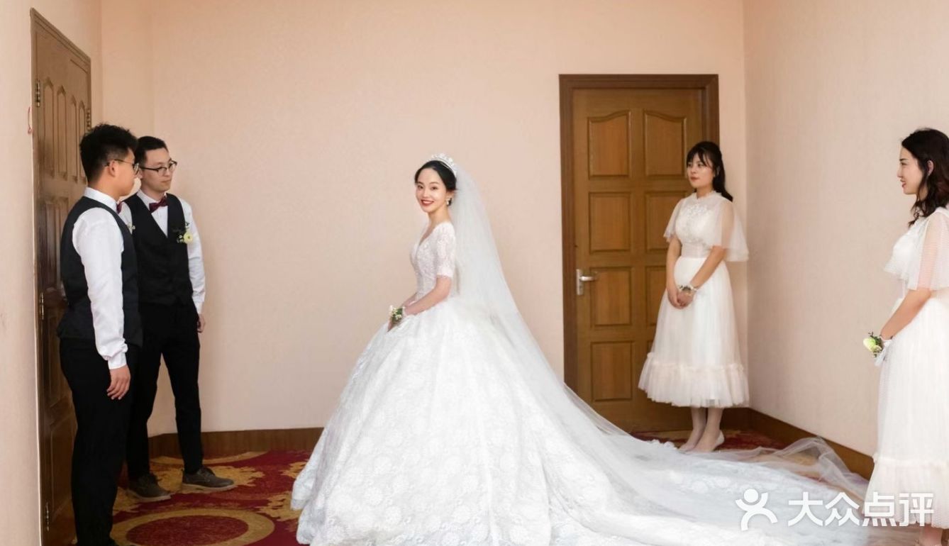 婚礼现场客照分享