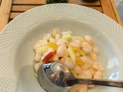 雨花虾仁-一品淮扬 · 淮扬菜·北京万达文华酒店