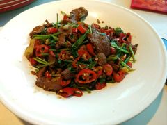 香炒黑山羊-望湘园·湖南菜(宏伊店)