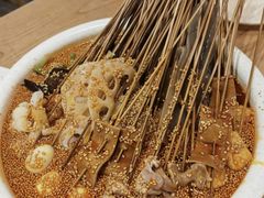 -嘉州叶婆婆钵钵鸡(建设路店)