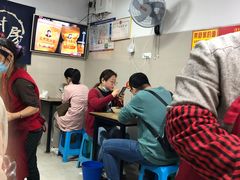 -花市豌杂面(民生路店)